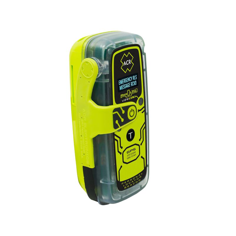 ResQLink View RLS Personal Locator Beacon