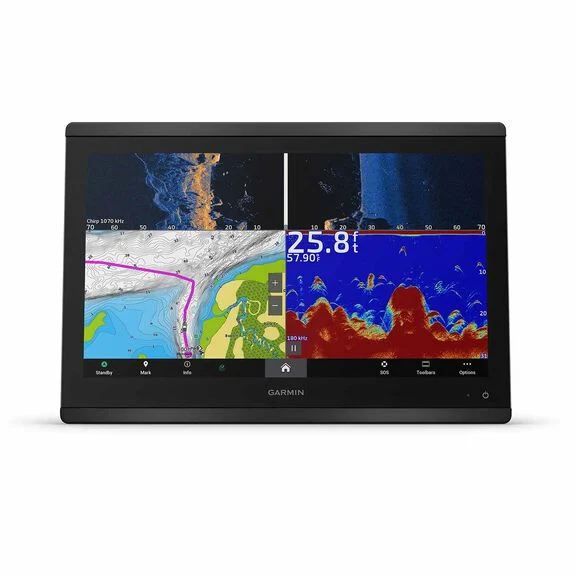 GPSmap 8616 Multi-Function Display