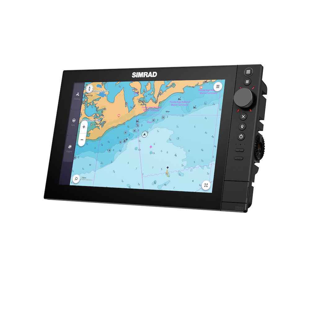 NSS 4 12" Multi-Function Display (No Sonar)