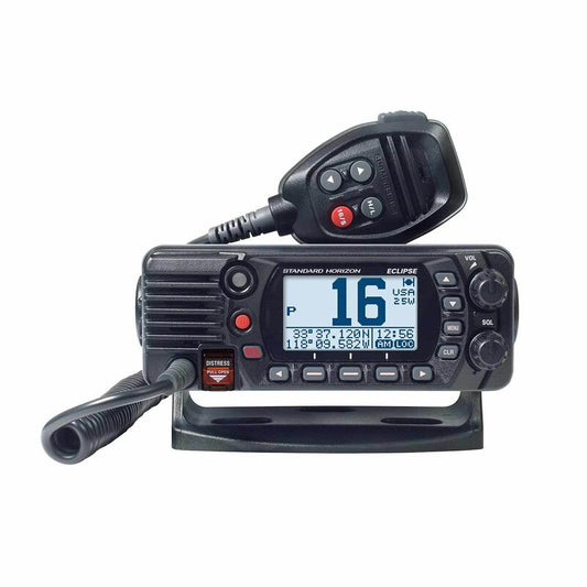 GX1400G VHF Radio w/ Integrated GPS