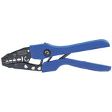 Single Crimp Ratcheting Wire Terminal Crimper