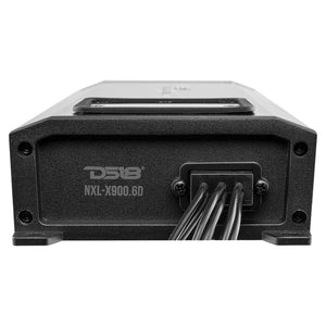 NXL-X900.6D 6 Channel Amplifier