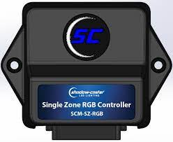 Single Zone RGBW Controller