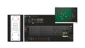 HMD 8 DSP Amplifier