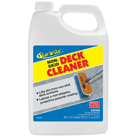 Non-Skid Deck Cleaner