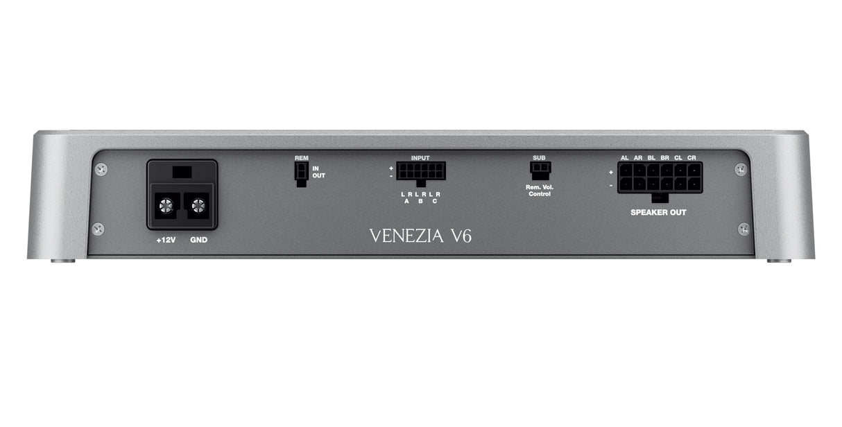 Venezia V6 Amplifier