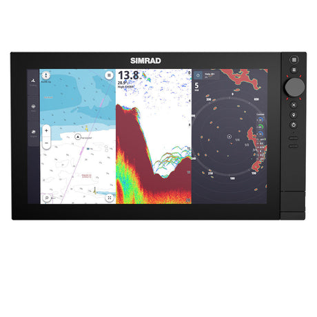 NSS 4 16" Multi-Function Display (No Sonar)