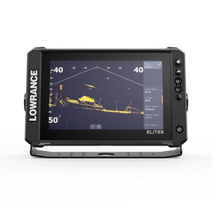 Elite FS 12" Chartplotter w/ Active Imaging 3-1 Transducer