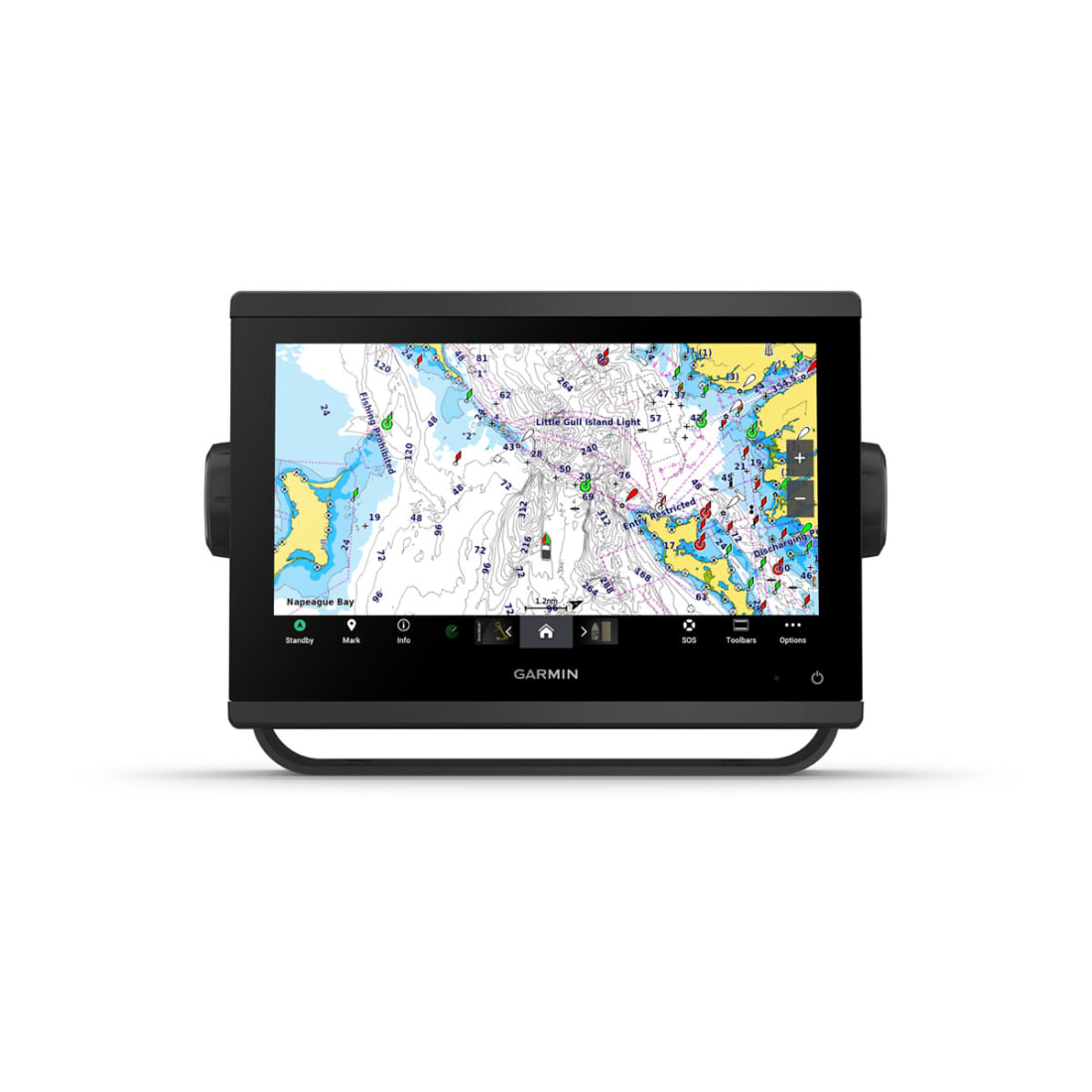 Pantalla multifunción GPSmap 943 (cartografía Navionics+)