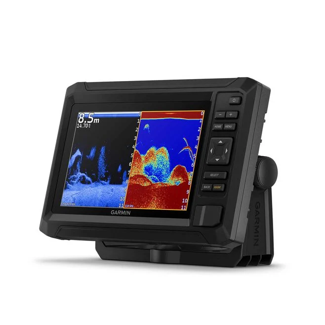 ECHOmap 74cv UHD2 Chartplotter w/ GT20-TM Transducer