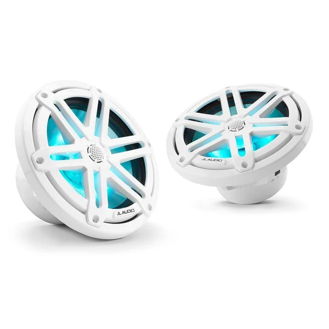 M3 Series 7.7" Sport Grill Speakers w/ RGB Lighting (M3-770X-S-i)