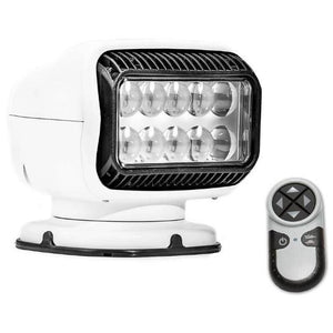 RadioRay GT Series LED Spotlight w/ Wireless Handheld Remote