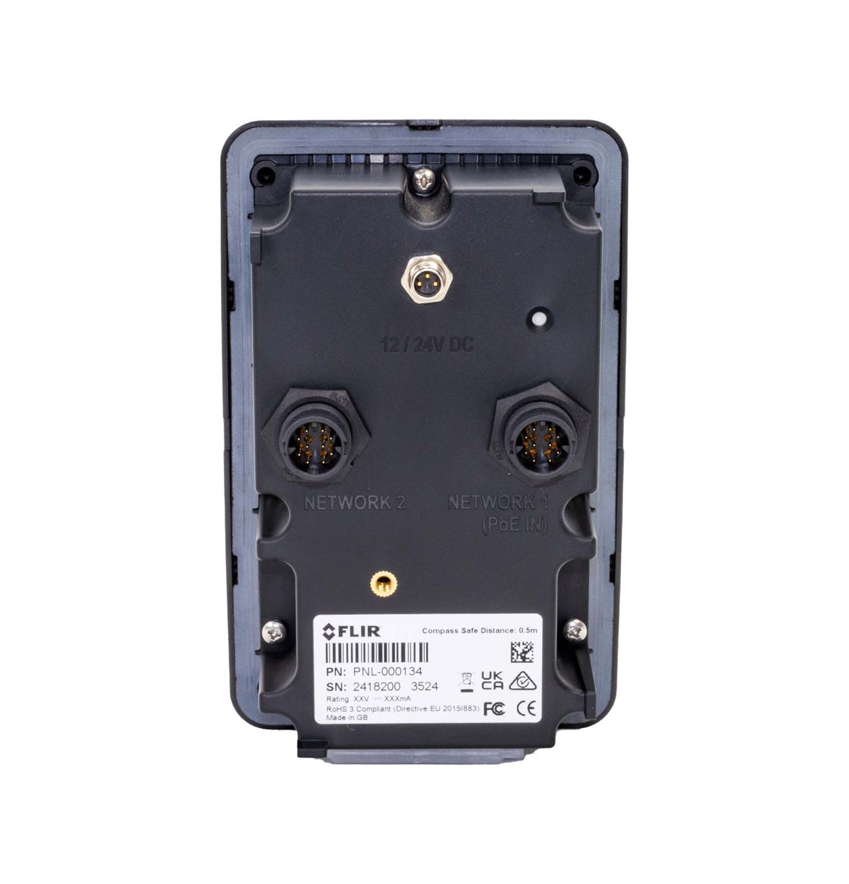 JCU-4 Controller