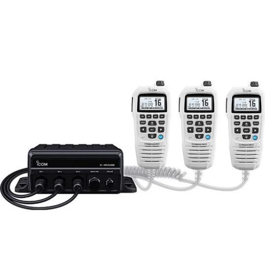 M510BB VHF Radio