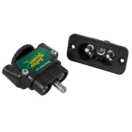 Conector de alimentación del motor de arrastre