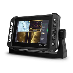 Elite FS 7" Chartplotter