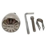 Power Grip Knob w/ Rim Clamp
