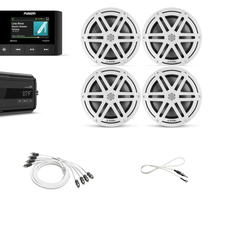 Stage 2.5 Audio Package - RA210/M3-770x/AP300
