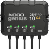 NOCO GENPRO 10x4, 12v 4-Bank 10A Battery Charger