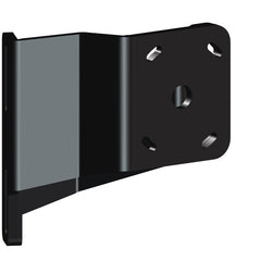 Braced Jackplate Mounting Bracket - Starboard (2" Setback / 3" Rise)