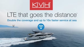 KVH TracPhone® LTE-1 Global
