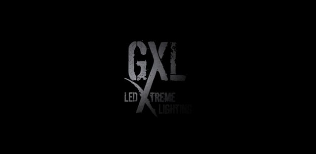 Golight GXL LED Worklight Series Flood Light Portable Mount - Black