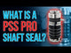 PSS PRO Shaft Seal 3-1/2" Shaft & 5" Tube
