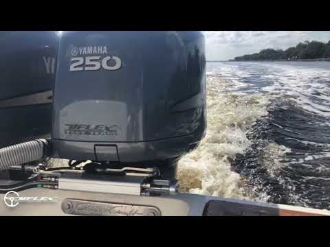 Uflex SilverSteer™ Outboard Hydraulic Tilt Steering System - UC130 V2