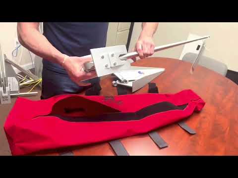 Fortress SG-7 Guardian Stowaway Bag f/G-7 Anchor