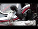 RAM Mount Torque™ 1-1/8" - 1-1/2" Diameter Handlebar/Rail Base w/1" Ball
