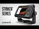 Garmin STRIKER™ 4 Fishfinder Worldwide Version w/77/200kHz - 4-Pin Transducer w/Transom & Trolling Motor Mounts