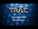 TRAC Outdoors Wired Second Switch f/G3 Anchor Winch