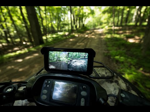 Aqua-Vu The Captain 4K LCD Display & Camera System