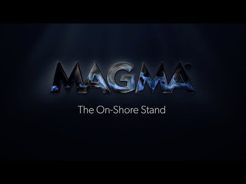 Magma Marine Kettle® On-Shore Stand
