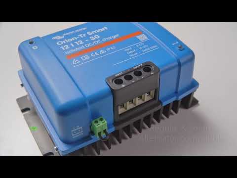 Victron Orion-Tr Smart 24/12-20A (240W) Isolated DC-DC Charger