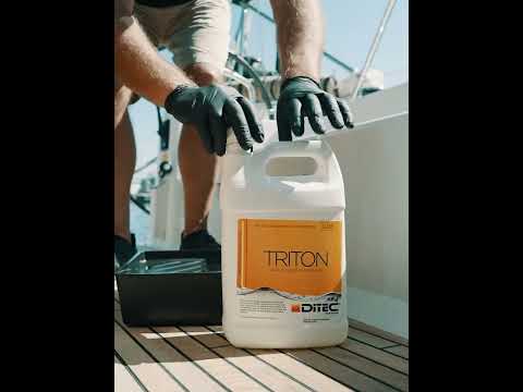 DiTEC TRITON 2.0 Teak & Wood Protectant - 32oz