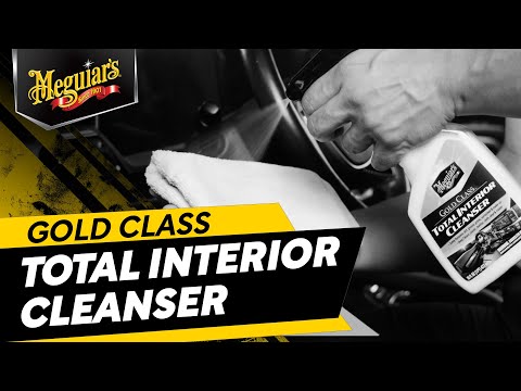 Meguiar's Gold Class Total Interior Cleanser - 16oz