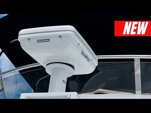 NavPod StarPod 3 System f/Starlink Gen3 Standard Dish *Starlink Dish Not Included
