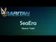 Raritan Sea Era Electric Toilet - Marine Size - Integral Pump - Straight & 90° Discharge - 12v