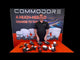Commodore 1100 GPH Vertical Livewell Pump - Long - 12V