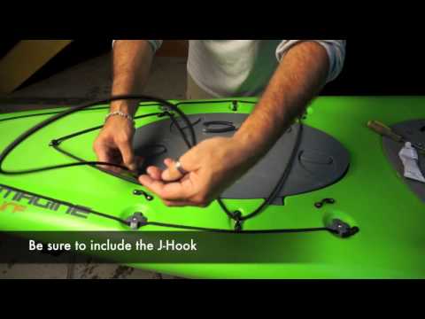 YakGear Bungee Deck Kit