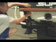 BoatBuckle Kwik-Lok Transom Tie Down - 1" x 4' - Pair