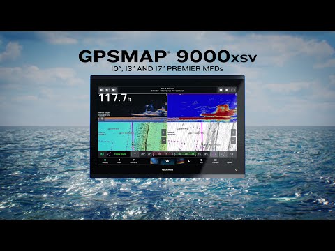 GPSmap 9017xsv
