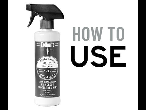 Collinite 520 Quick Universal Detailer - 16oz