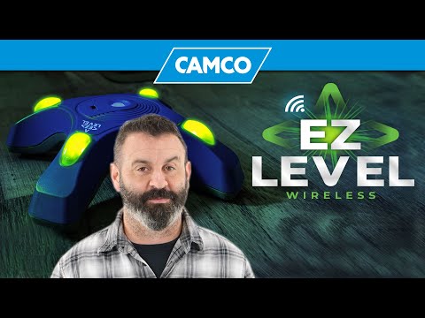 Camco Wireless RV EZ Level