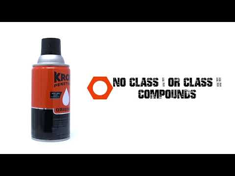 Kroil Original Penetrant - Drip - 8oz Can