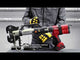Viega MegaPress 4" Carbon Steel Tee w/FKM - Triple Press Connection - Smart Connect Technology