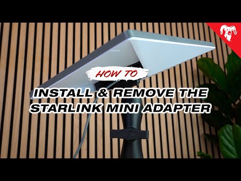 RAM Mount RAM® Ball Adapter f/Starlink Mini