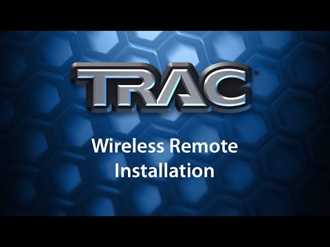 TRAC Outdoors Wireless Remote f/G2 Anchor Winch