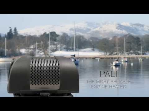 SEEKR by Caframo Pali 9510 400W - 120VAC Engine Compartment Heater